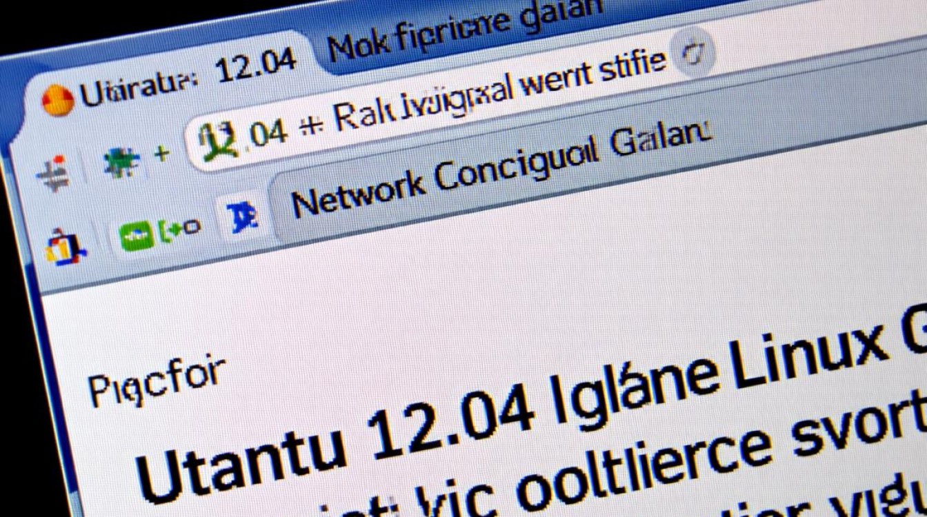 Ubuntu 12.04网络配置问题重重？30招解决网络连接难题详解！
