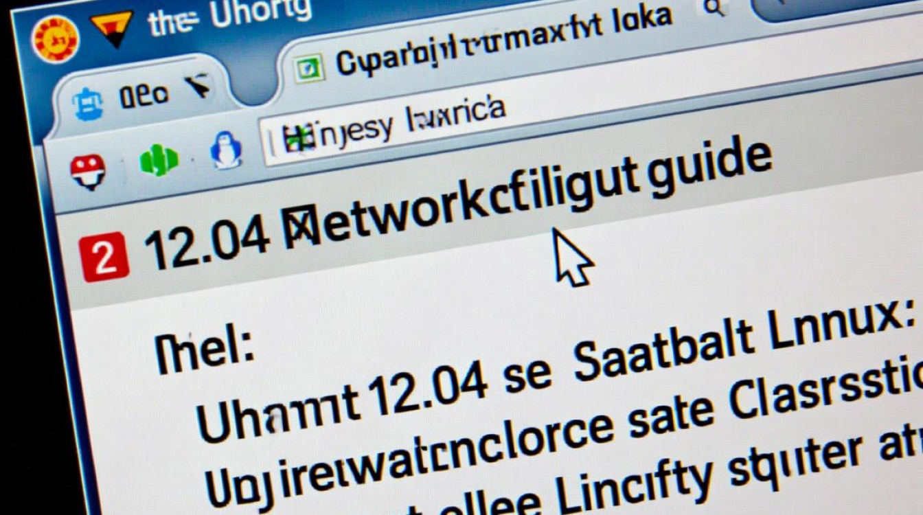 Ubuntu 12.04网络配置问题重重？30招解决网络连接难题详解！