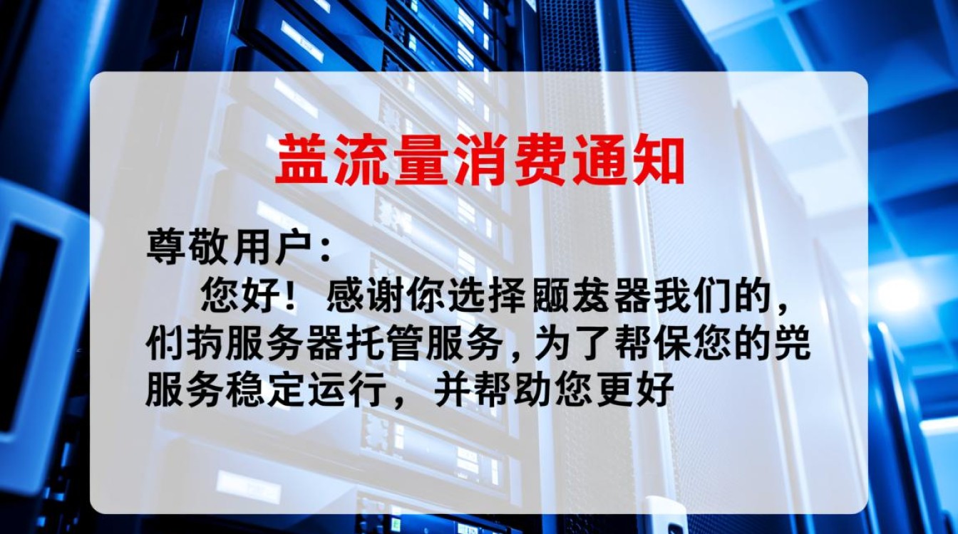服务器超流量消费通知,为何突增费用?如何避免? 服务器超流量消费通知,为何突增费用?如何避免?