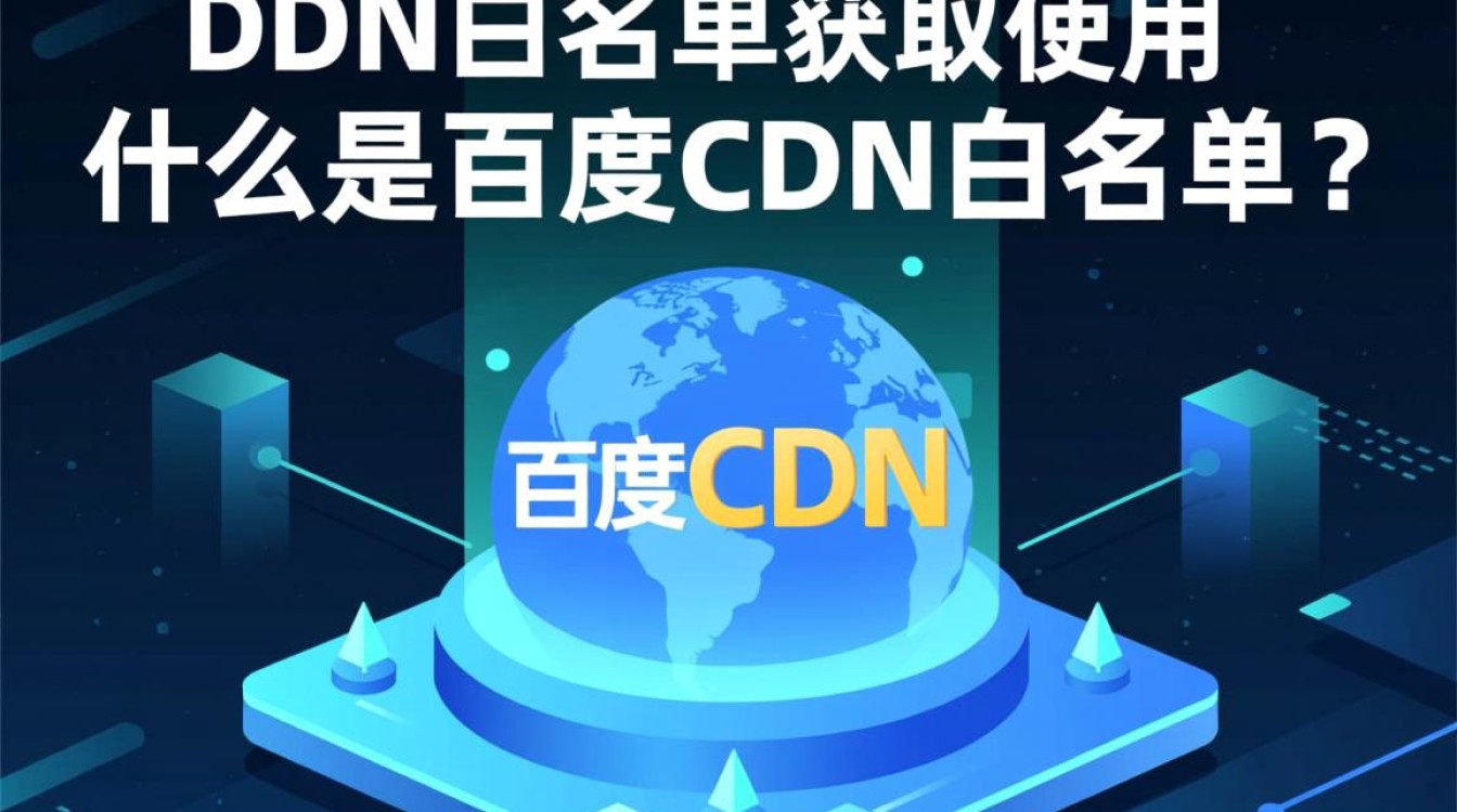 百度CDN白名单具体位置在哪里？如何查找加入条件？