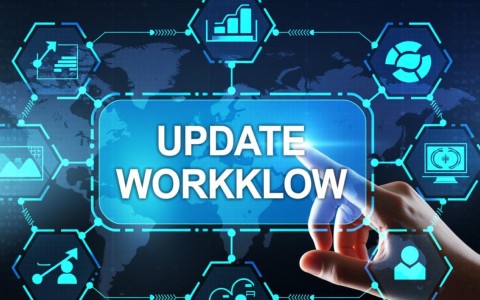 数据工坊API更新，UpdateWorkflowWorkflow如何优化工作流流程设计？