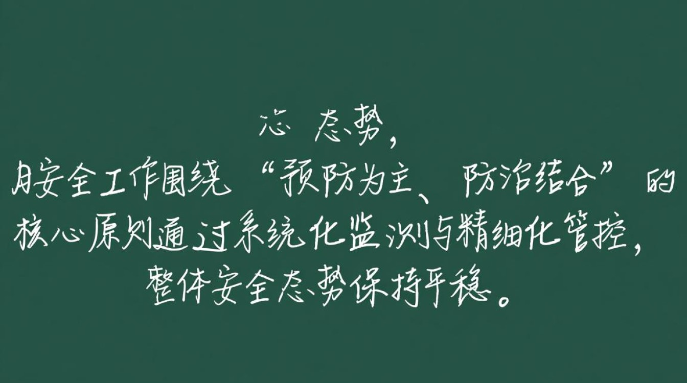 安全月度数据划总结，本月哪些指标异常需重点关注？