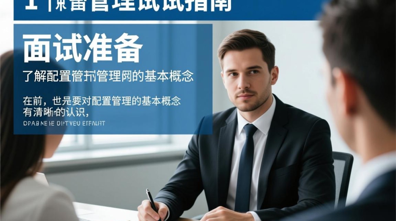 配置管理面试如何精准应对常见问题，提升面试成功率？