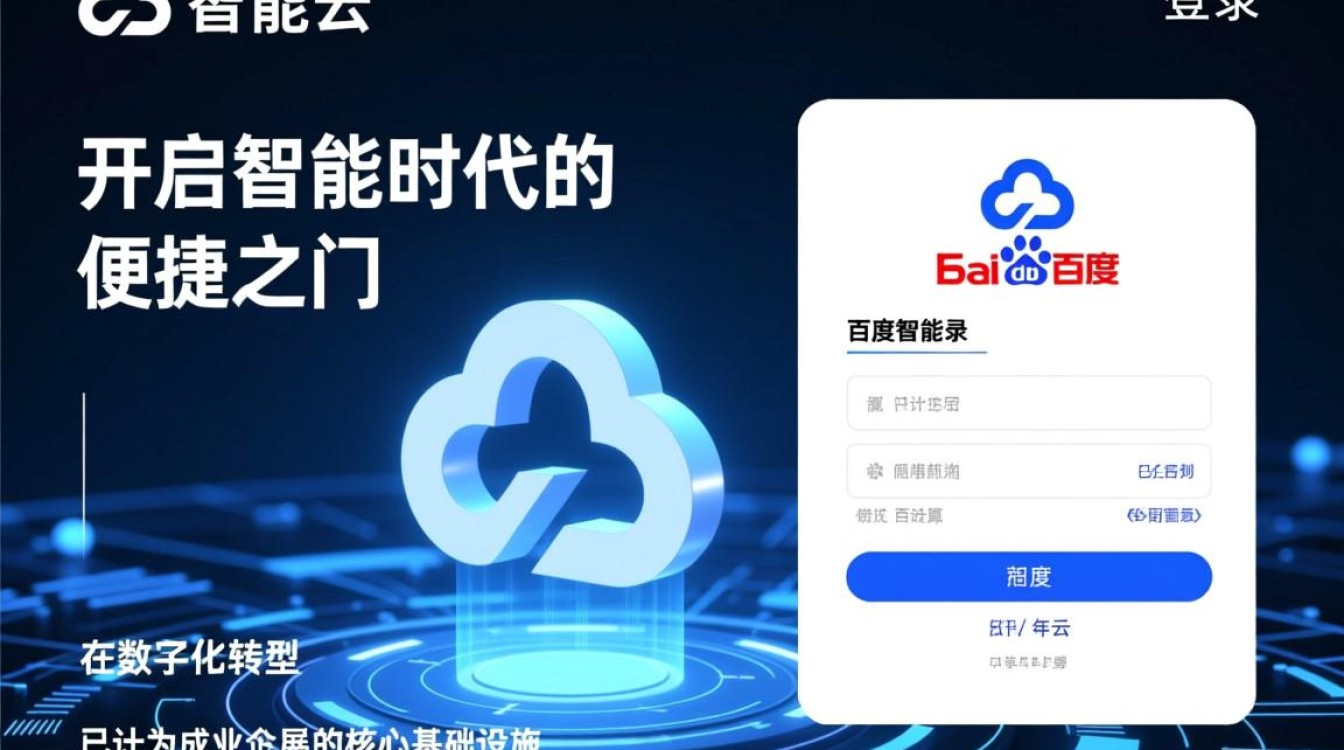百度智能云登录失败怎么办？找回密码步骤详解