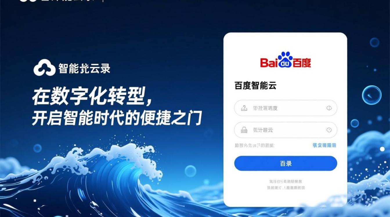 百度智能云登录失败怎么办？找回密码步骤详解