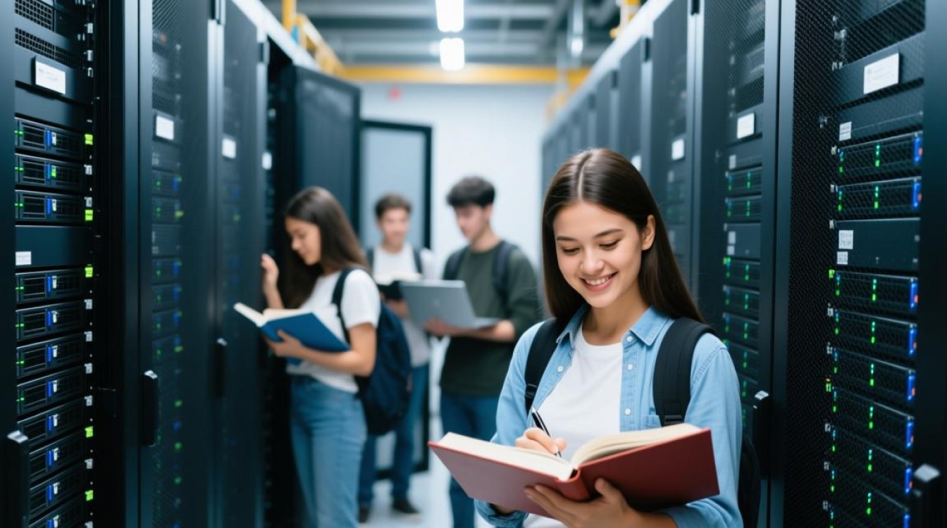 服务器购买学生优惠券怎么领？学生党买服务器能用学生优惠吗？