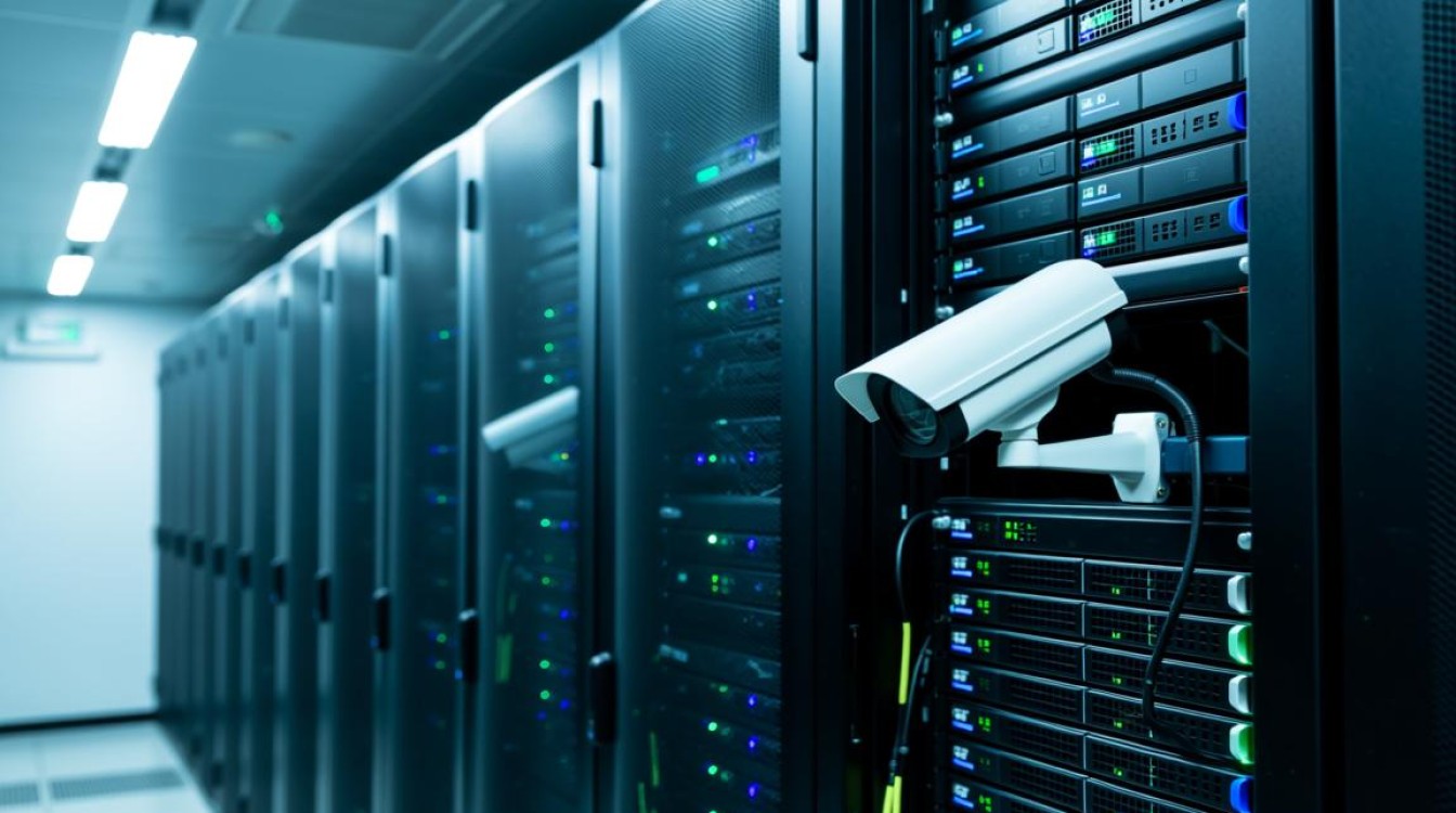 监控服务器在安全监控系统中扮演什么关键角色？