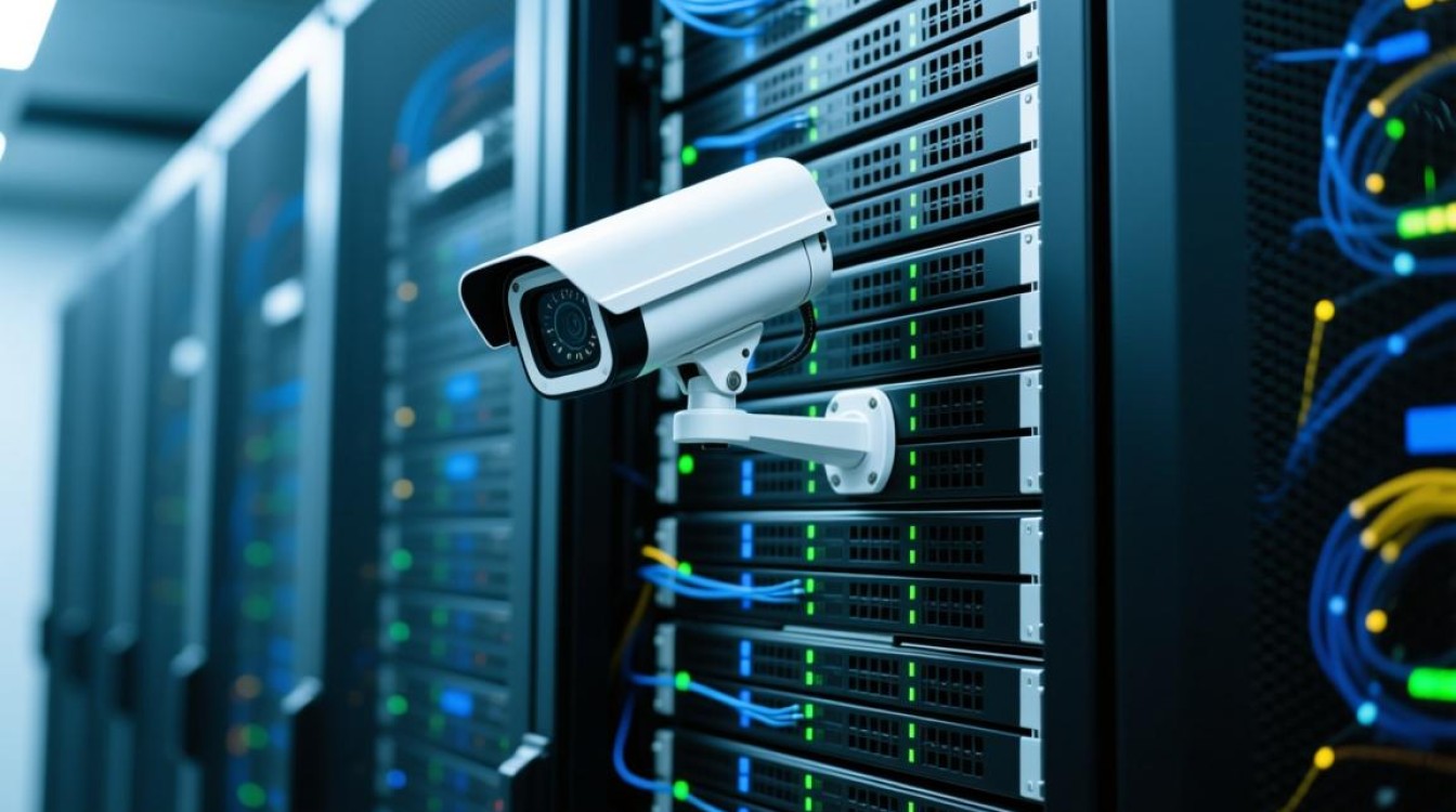 监控服务器在安全监控系统中扮演什么关键角色？