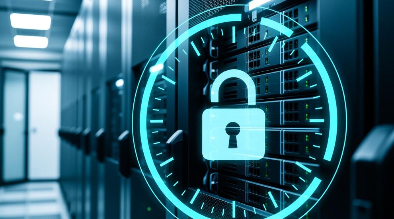 服务器超时锁屏时间怎么设置才安全又高效？