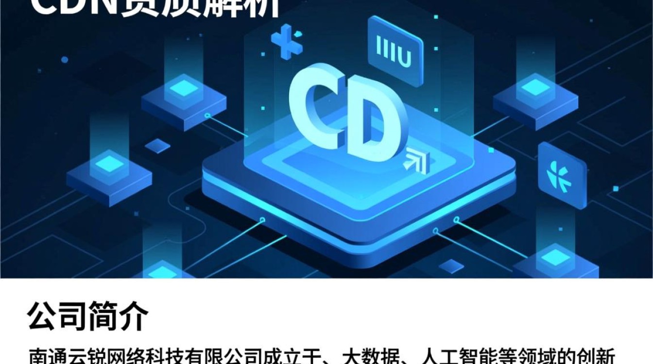 南通云锐网络科技有限公司CDN资质疑点重重，行业监管如何落实？