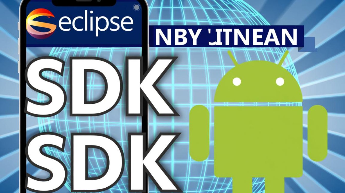 如何在 Eclipse 中正确配置 Android SDK 以实现高效开发？
