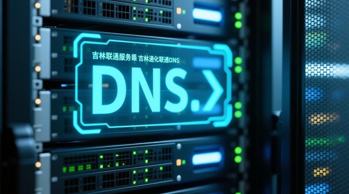 吉林联通服务器dns地址在通化具体是多少？有何不同？