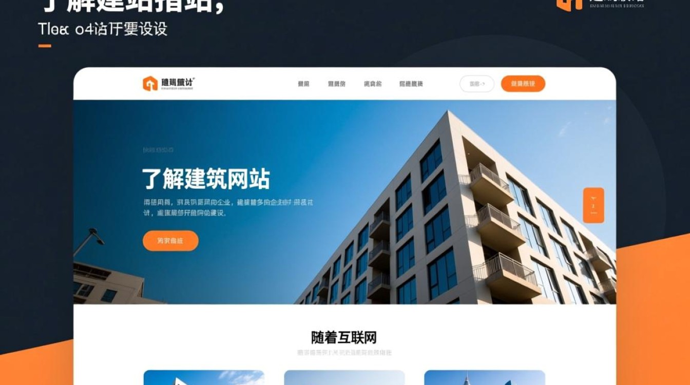 建筑建网站和建筑网站建站有何区别与联系？