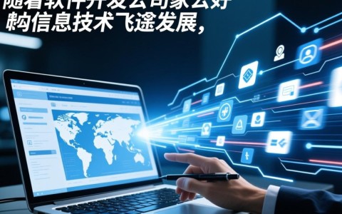 高端软件开发公司哪家好？揭秘行业翘楚，如何选择优质合作伙伴？