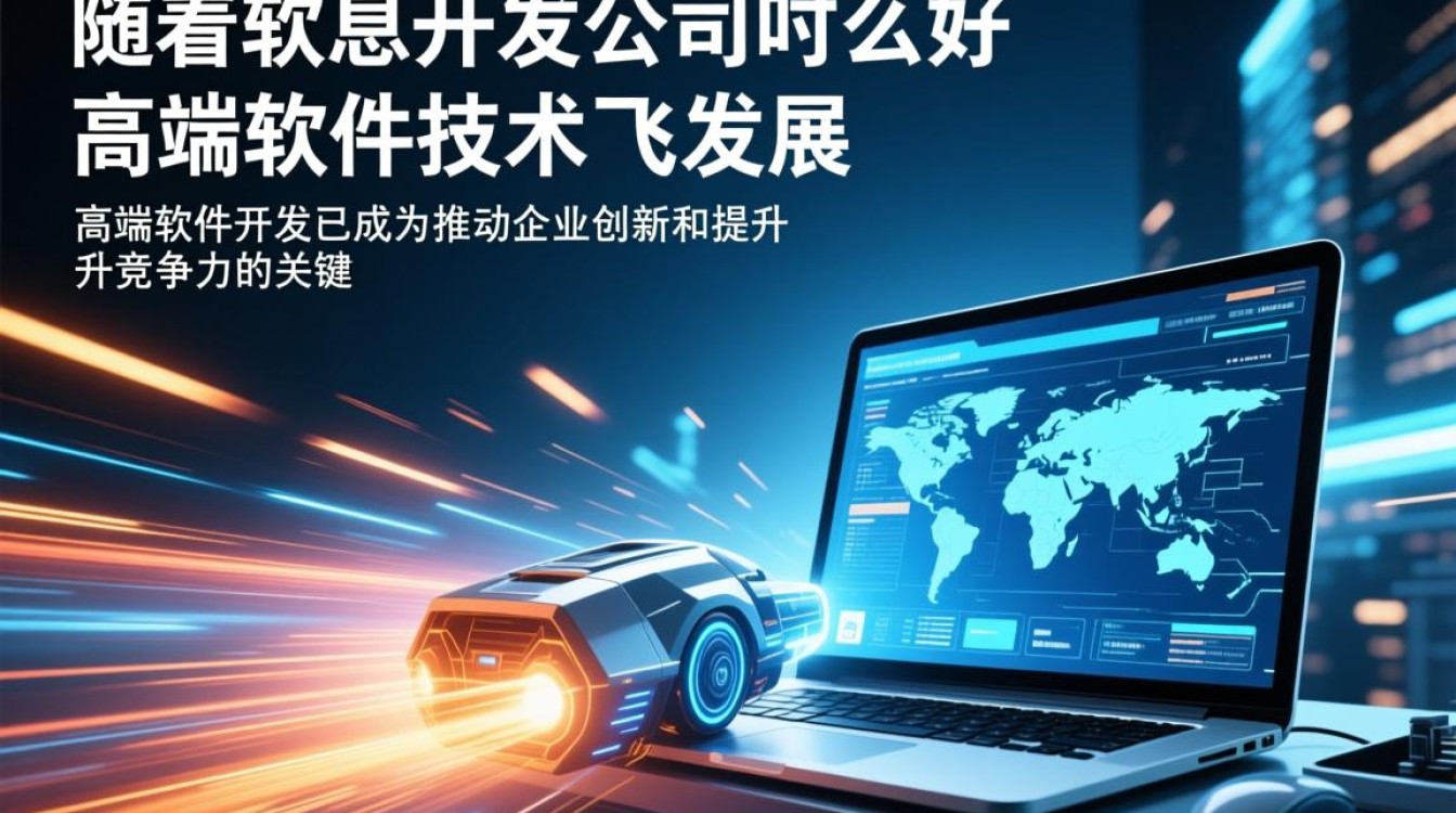 高端软件开发公司哪家好？揭秘行业翘楚，如何选择优质合作伙伴？