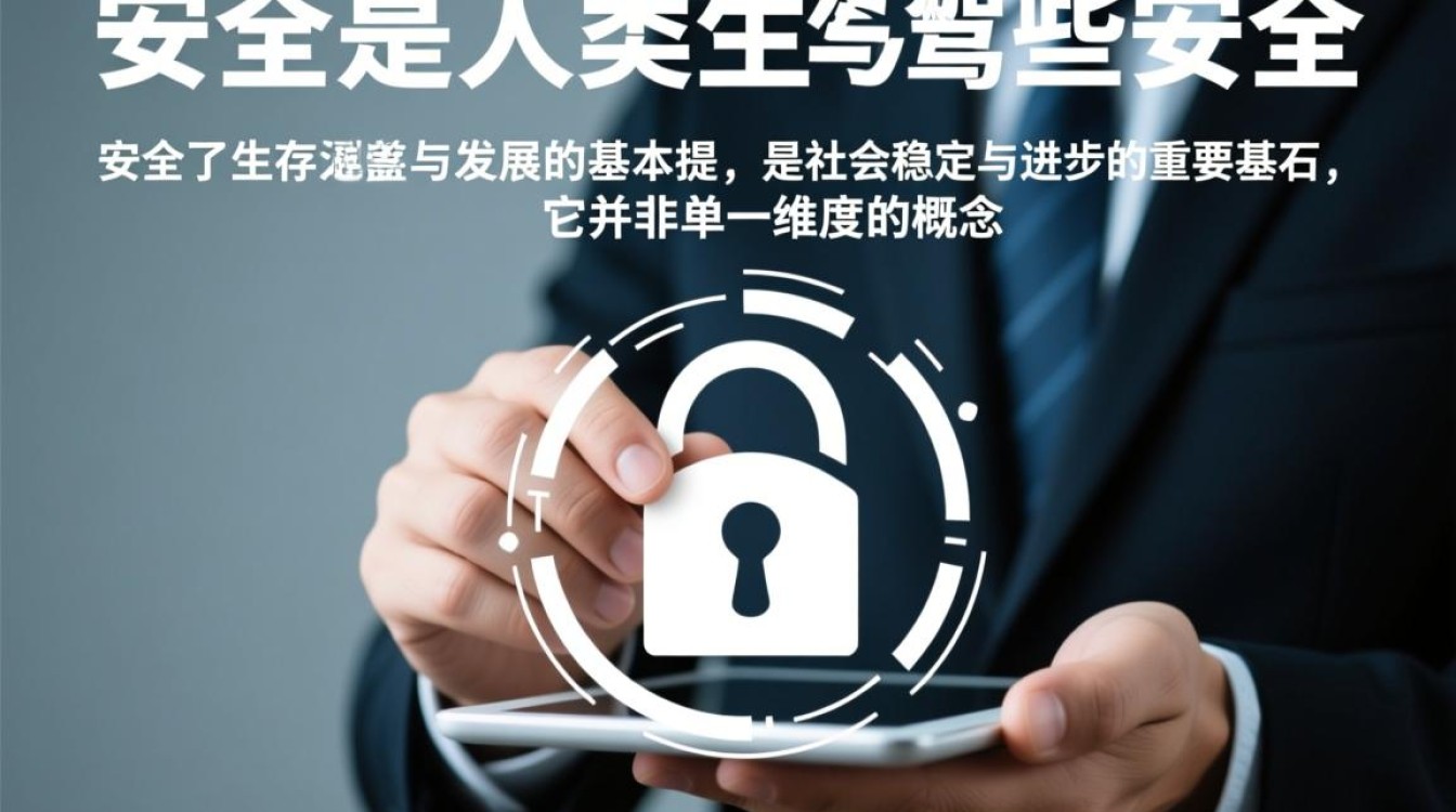 安全有哪些安全，各类安全到底包含哪些具体内容？