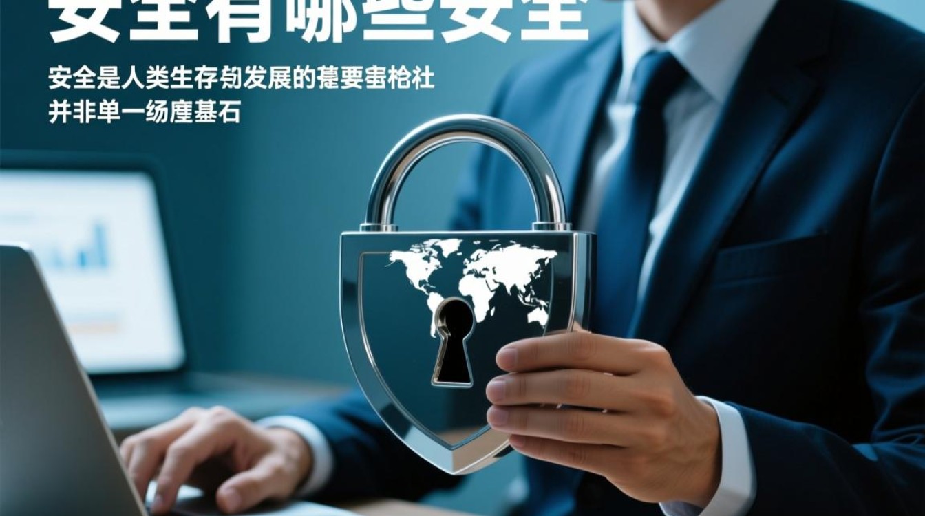 安全有哪些安全，各类安全到底包含哪些具体内容？