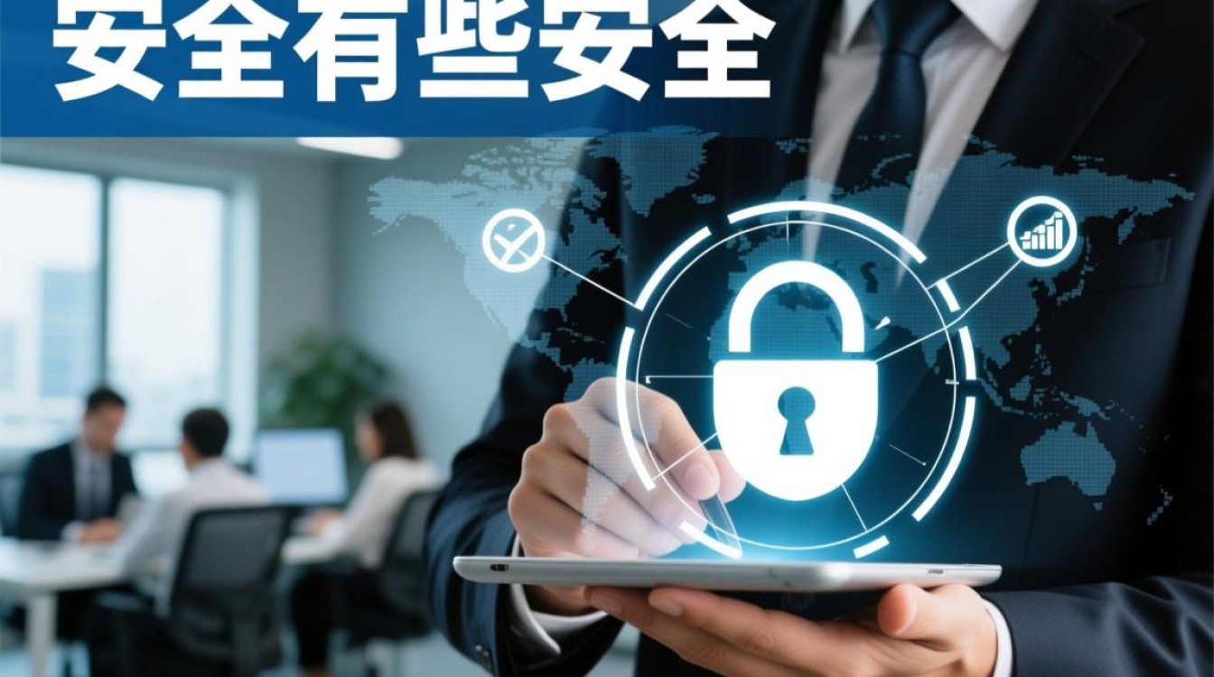 安全有哪些安全，各类安全到底包含哪些具体内容？