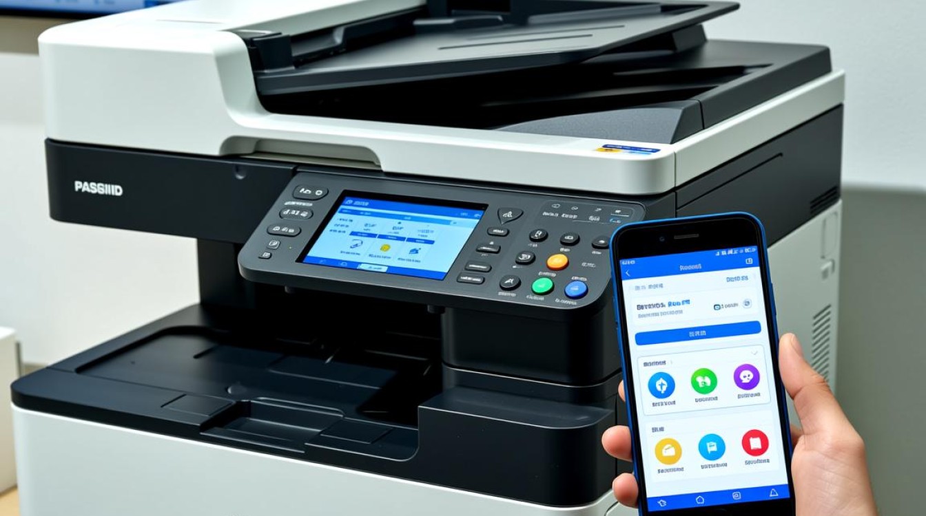 京瓷P5018CDN打印机手机连接方法详解，是蓝牙还是Wi-Fi？快速上手指南！