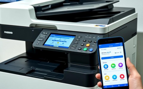 京瓷P5018CDN打印机手机连接方法详解，是蓝牙还是Wi-Fi？快速上手指南！
