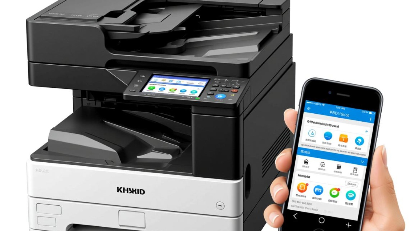 京瓷P5018CDN打印机手机连接方法详解，是蓝牙还是Wi-Fi？快速上手指南！
