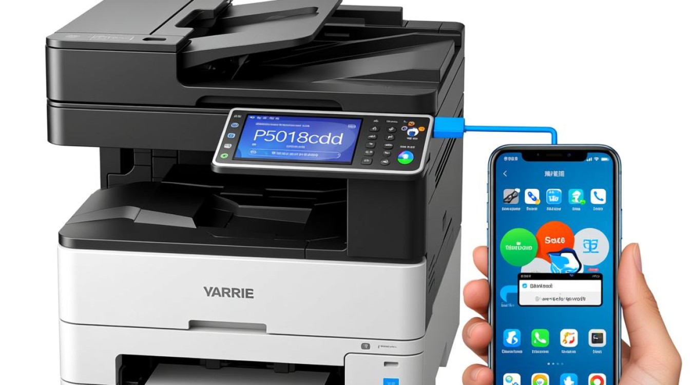 京瓷P5018CDN打印机手机连接方法详解，是蓝牙还是Wi-Fi？快速上手指南！