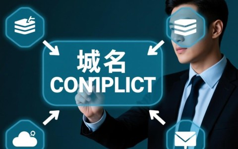 域名冲突严重？揭秘该域名背后的问题与解决方案！