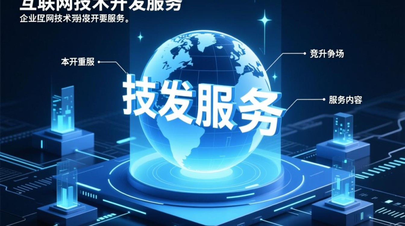 互联网技术开发服务，如何应对行业挑战与抓住市场机遇？