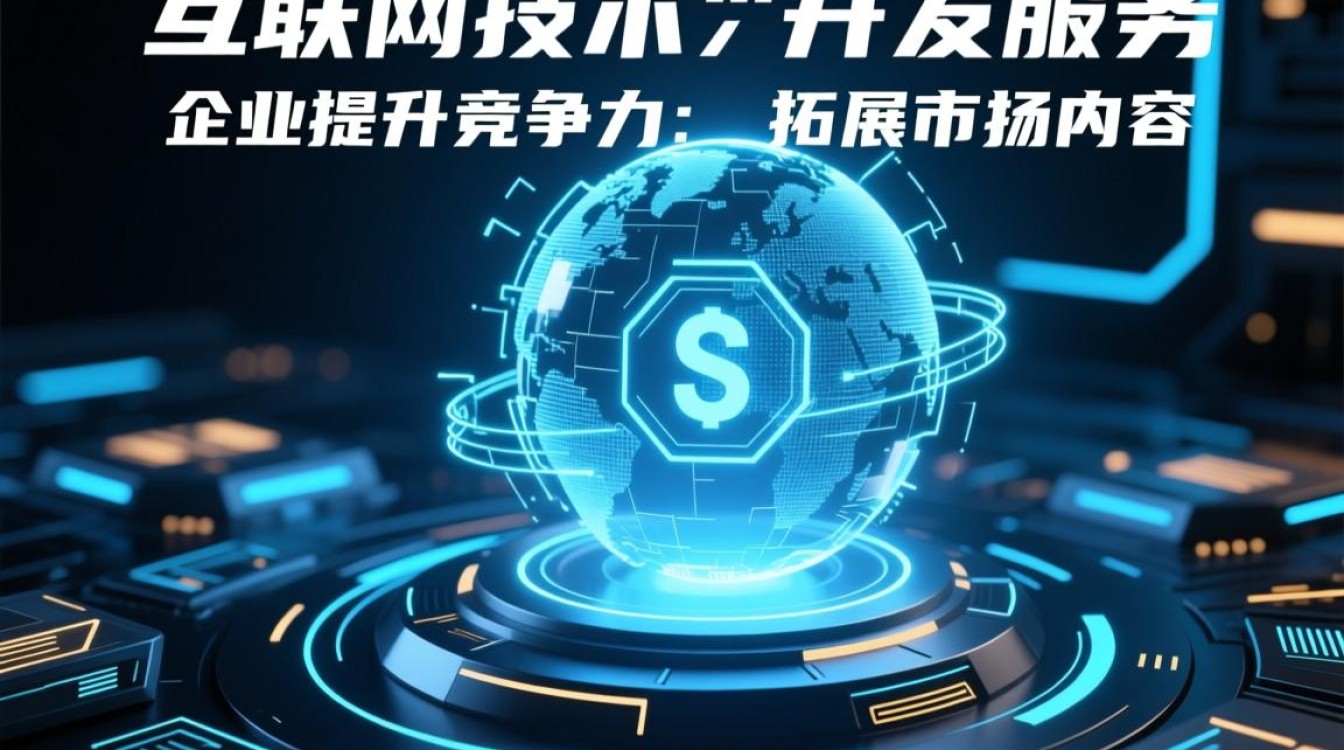 互联网技术开发服务，如何应对行业挑战与抓住市场机遇？