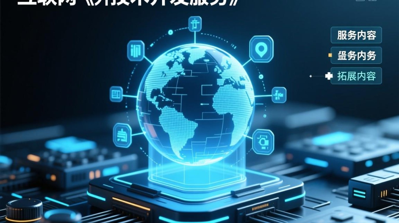 互联网技术开发服务，如何应对行业挑战与抓住市场机遇？