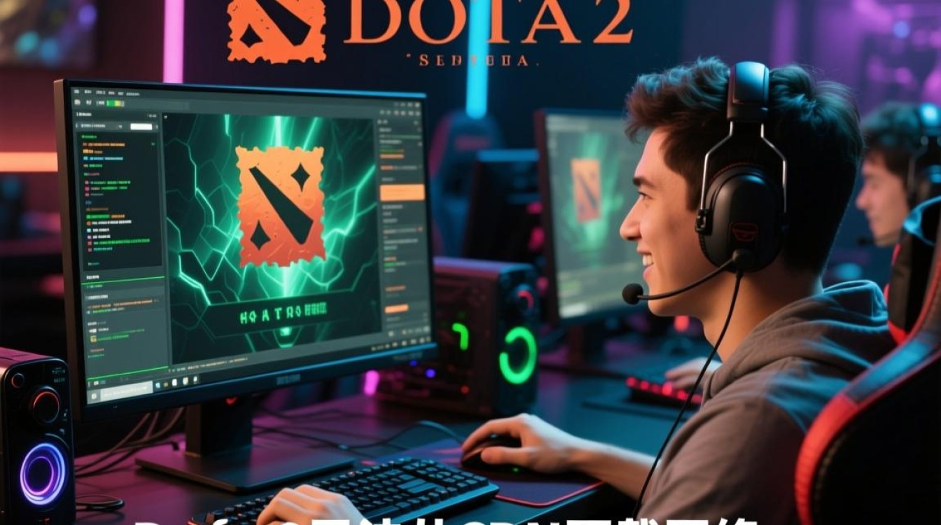 Dota 2玩家困惑，为何无法从CDN下载网络配置文件？原因何在？