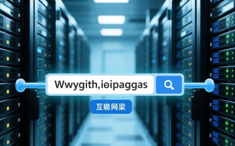 服务器跟域名绑定后,访问域名时如何确保正确指向服务器IP?