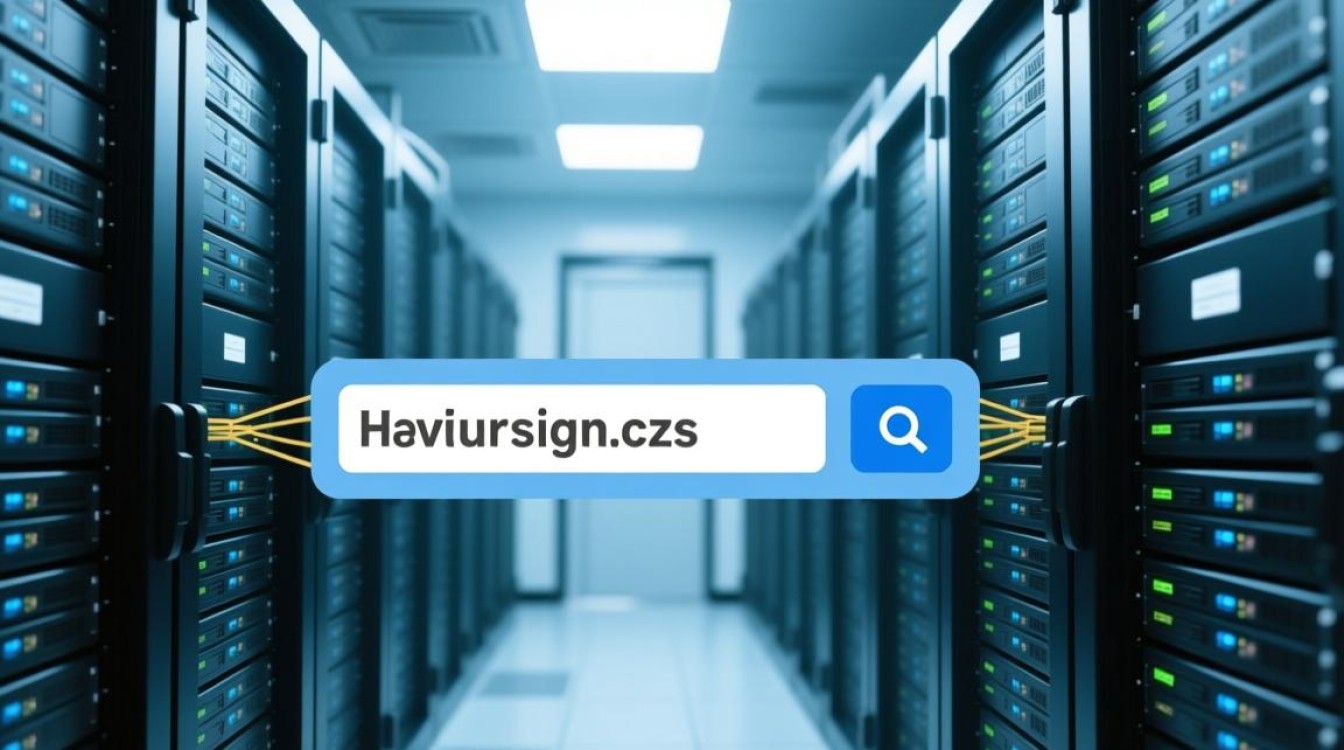 服务器跟域名绑定后，访问域名时如何确保正确指向服务器IP？