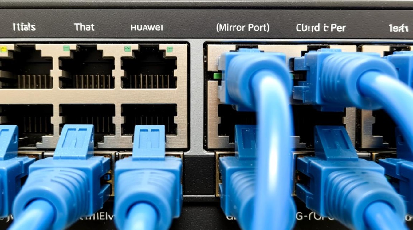 华为镜像口配置为何如此复杂？新手入门指南与常见问题解答！