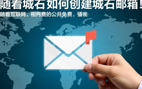 已有域名如何有效利用？探索域名邮箱的奥秘与应用？