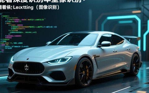 深度学习车型识别代码如何实现？两种方法有何不同？