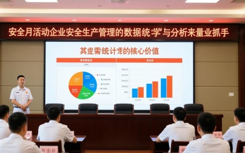 安全月活动数据统计表包含哪些关键指标？