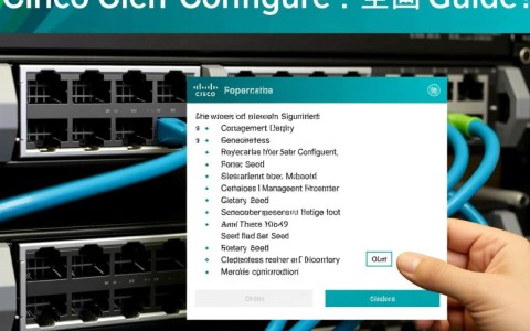 Cisco命令清除配置，具体操作步骤和注意事项有哪些？