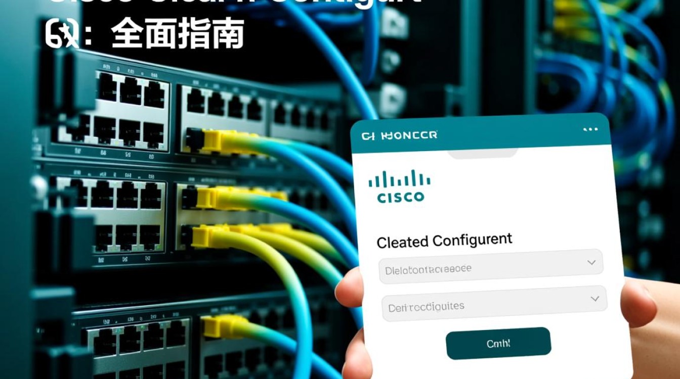 Cisco命令清除配置，具体操作步骤和注意事项有哪些？