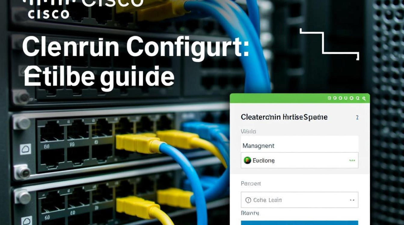 Cisco命令清除配置，具体操作步骤和注意事项有哪些？