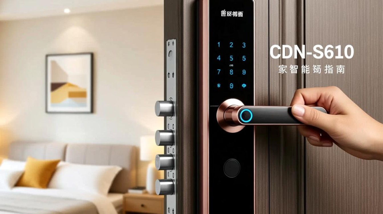 西顿智能锁cdn-s610密码修改步骤详解，如何轻松更改？