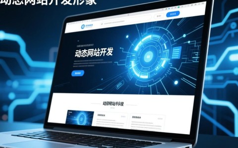 动态网站开发究竟具备哪些强大功能，能实现哪些创新应用？
