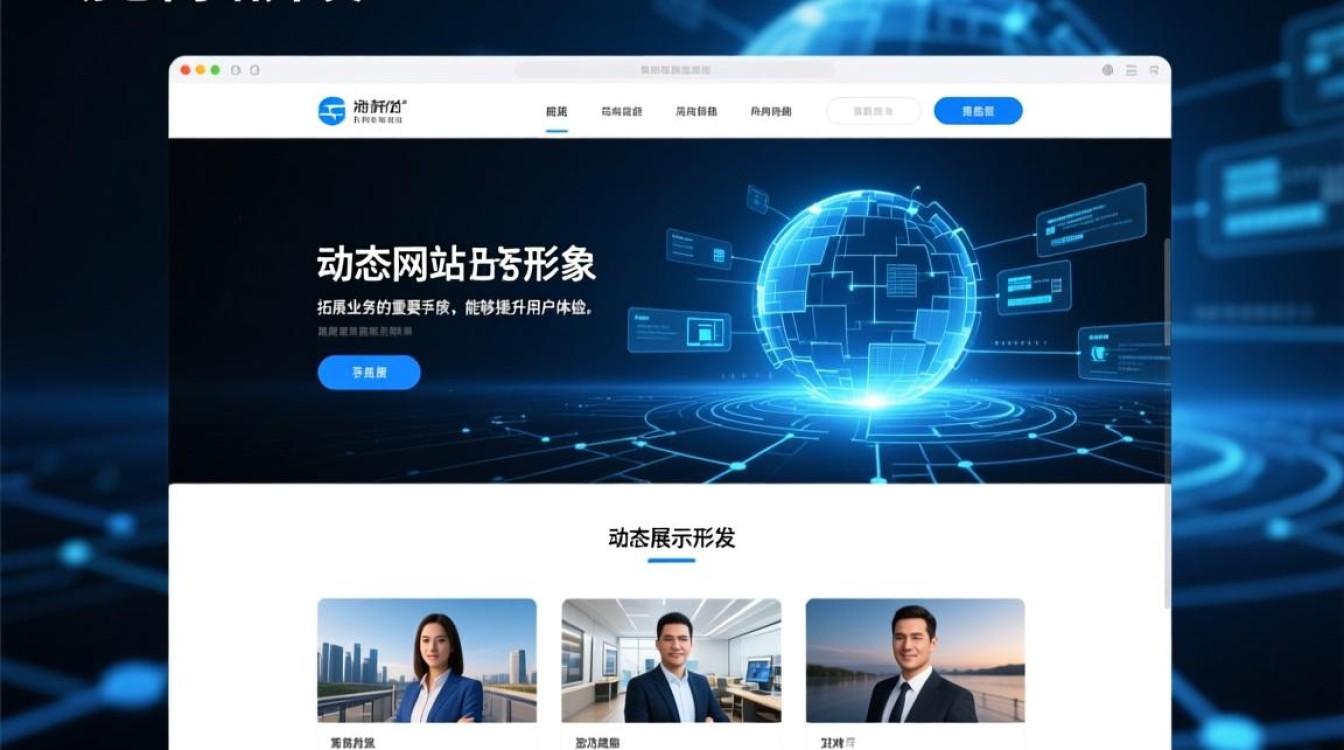 动态网站开发究竟具备哪些强大功能,能实现哪些创新应用? 动态网站开发究竟具备哪些强大功能,能实现哪些创新应用?