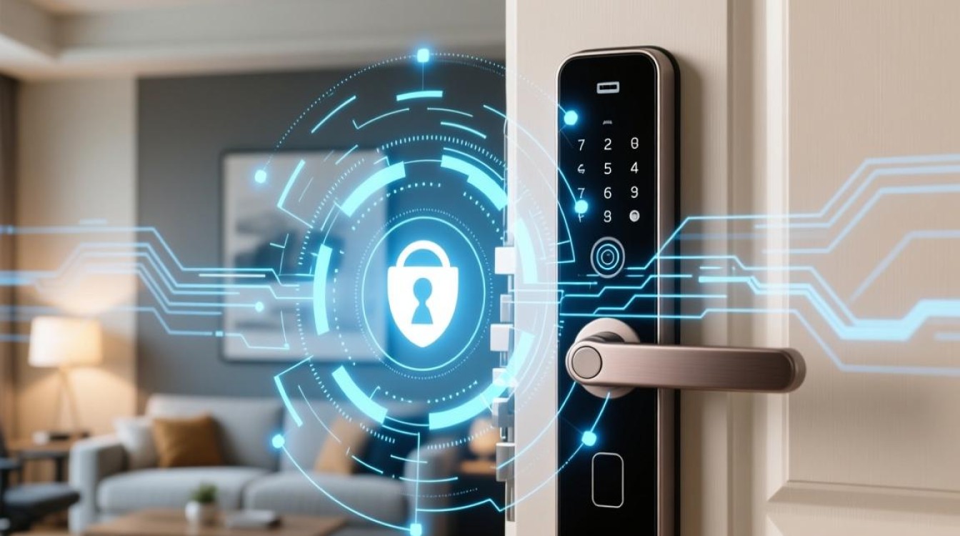 安全智能锁监控平台如何保障家居安防万无一失？