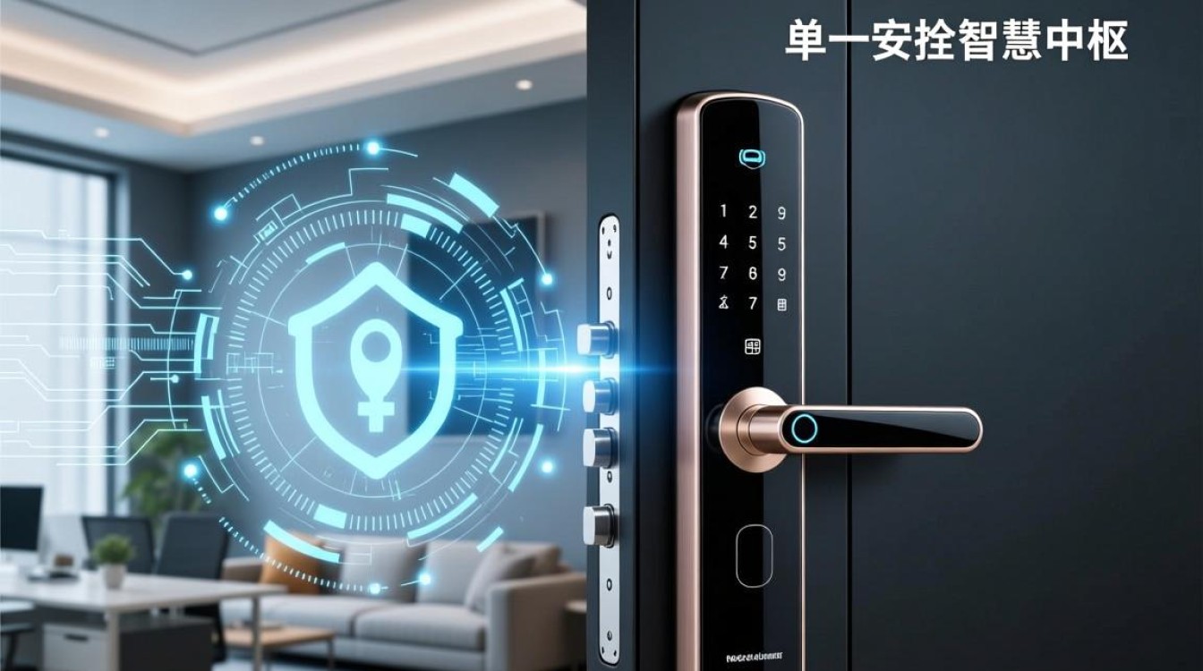 安全智能锁监控平台如何保障家居安防万无一失？