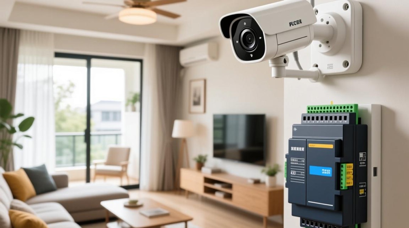 PLC技术在智能家居监控系统中应用效果如何？探讨其优势与挑战。