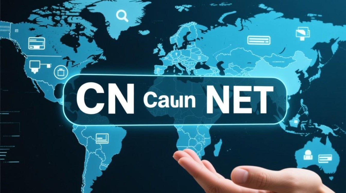 cn域名 vs net域名两者有何区别与优势，选择哪个更合适？