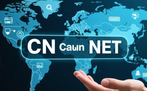 cn域名 vs net域名两者有何区别与优势，选择哪个更合适？