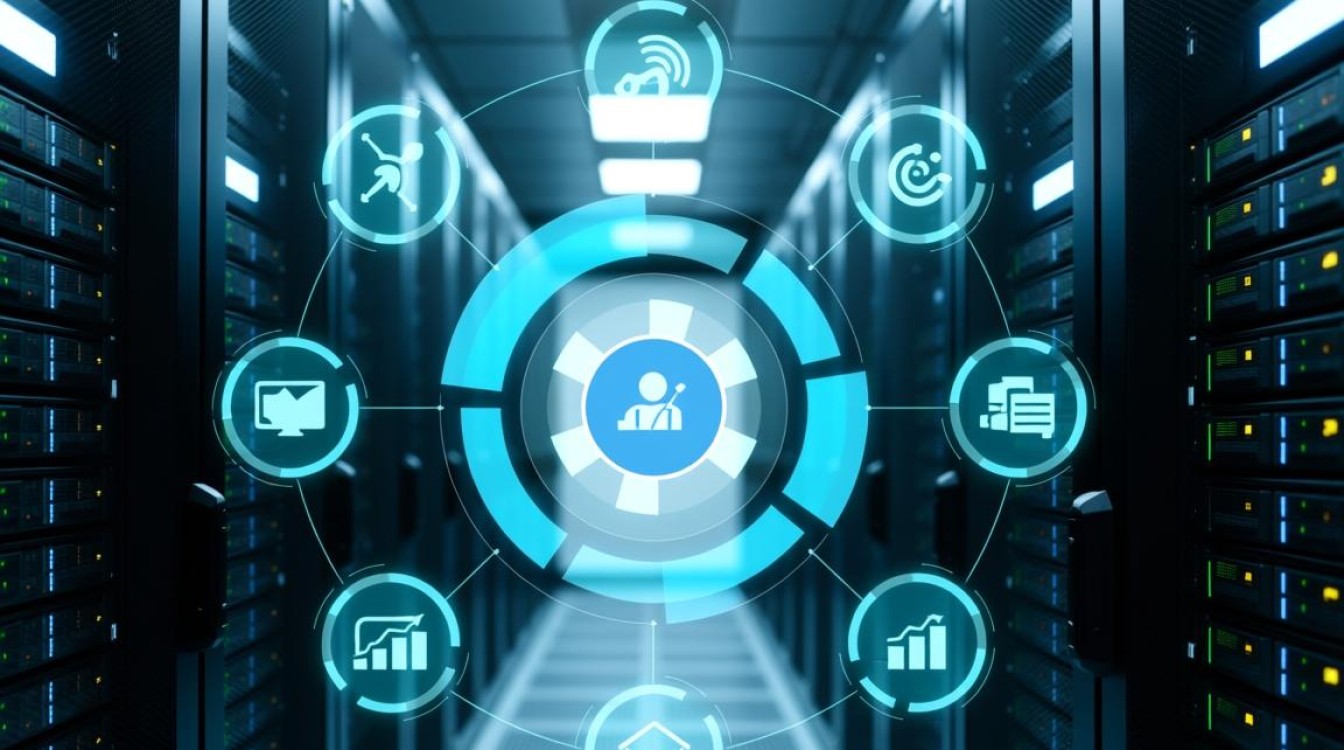 服务器资源监控需重点关注哪些指标及阈值设置？