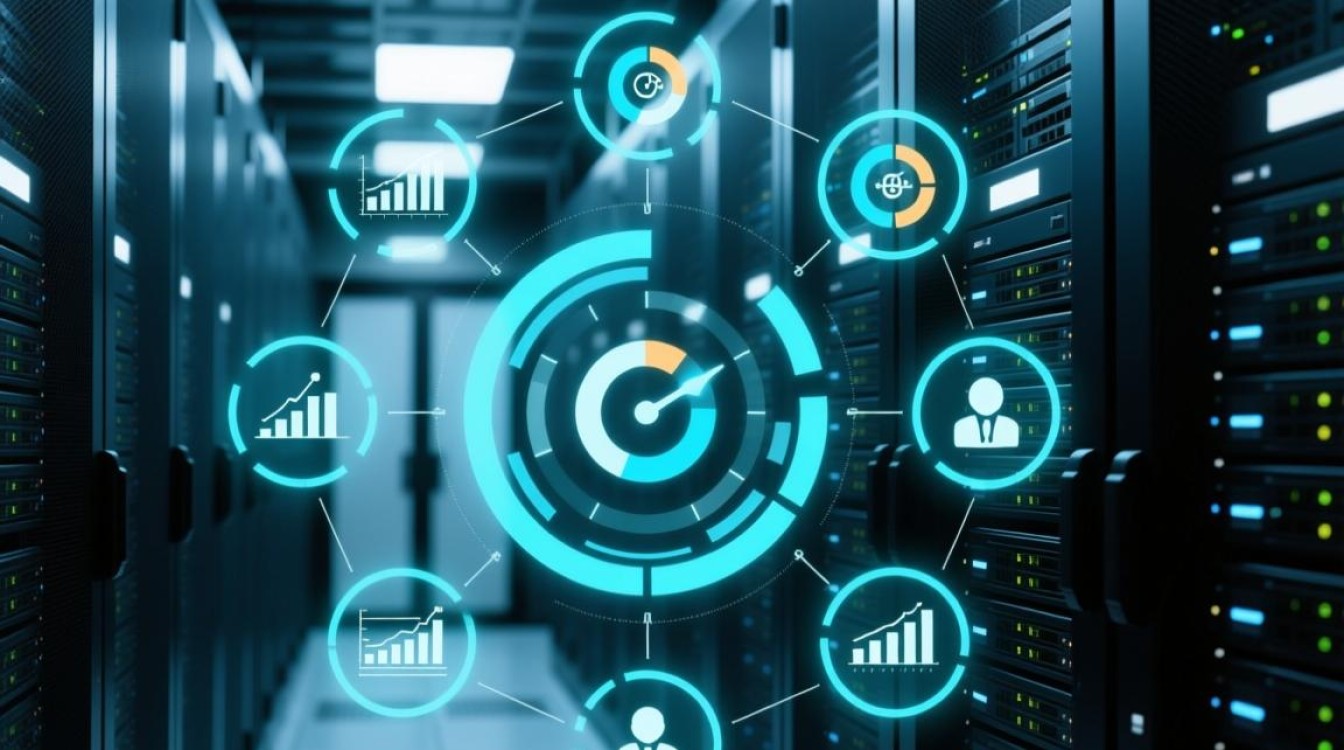 服务器资源监控需重点关注哪些指标及阈值设置？